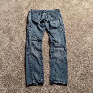 RAG AND BONE MOTO JEANS